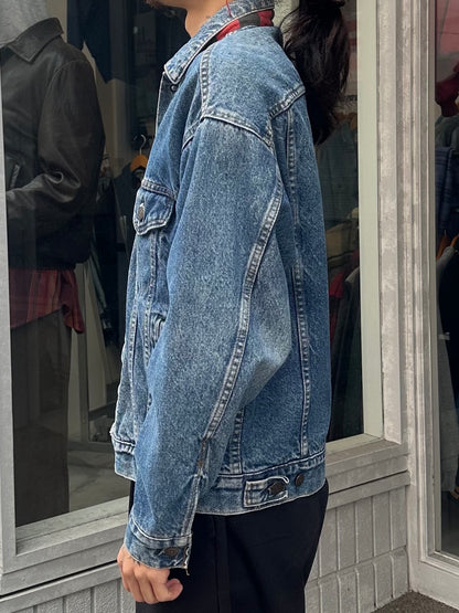 90's LEVI'S「70417-0814」デニムジャケット