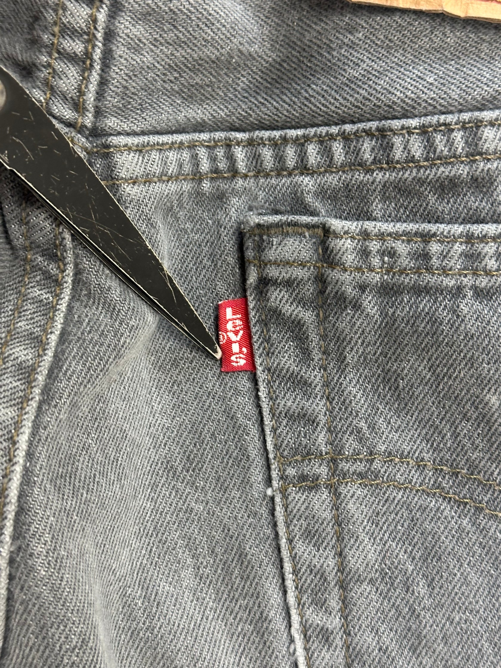 90's LEVI'S「501」USA製 デニムパンツ