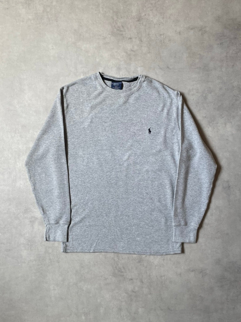 00's POLO RALPH LAUREN SLEEP WEAR 長袖サーマル