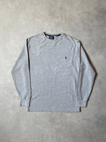 00's POLO RALPH LAUREN SLEEP WEAR 長袖サーマル