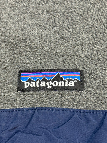 10's PATAGONIA 「Synchilla Snap-T」フリースプルオーバー