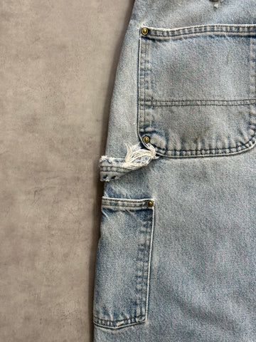 00's CARHARTT「Double Knee」ペインターパンツ