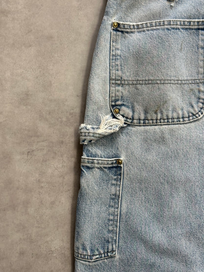00's CARHARTT「Double Knee」ペインターパンツ