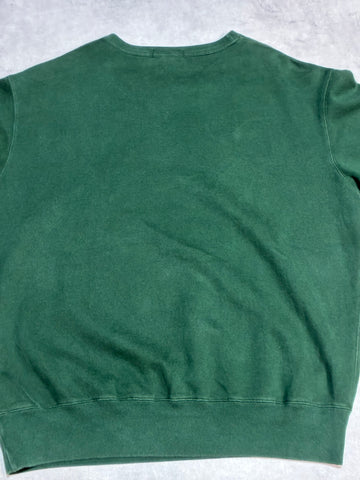 90's POLO BY RALPH LAUREN「北マリアナ諸島製」ワンポイントスウェット