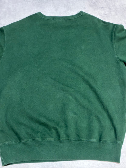90's POLO BY RALPH LAUREN「北マリアナ諸島製」ワンポイントスウェット