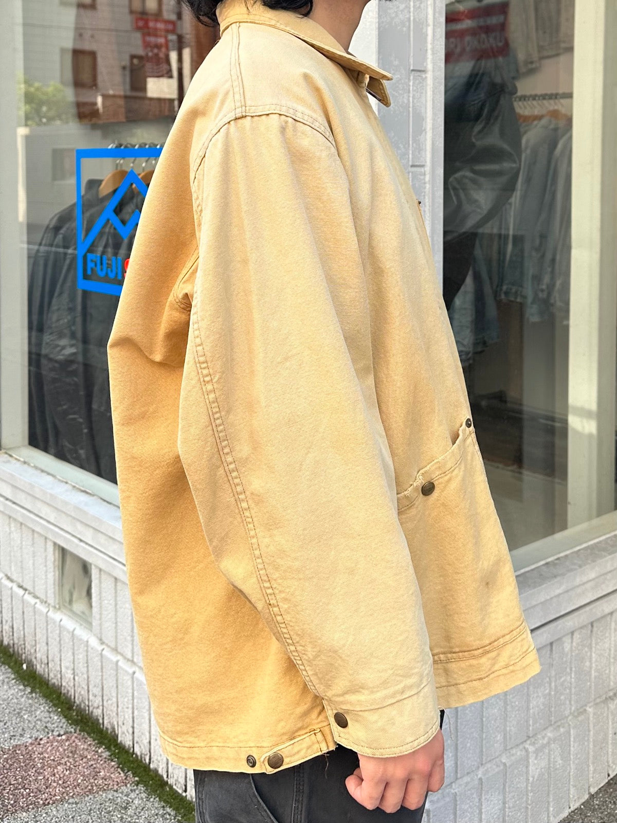 90's L.L.BEAN「Hunting」ダックジャケット