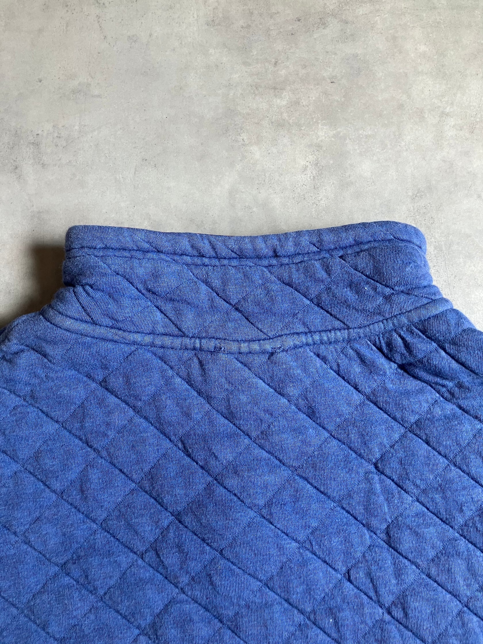 10's PATAGONIA「Organic Cotton Quilt Snap-T」スナッププルオーバー