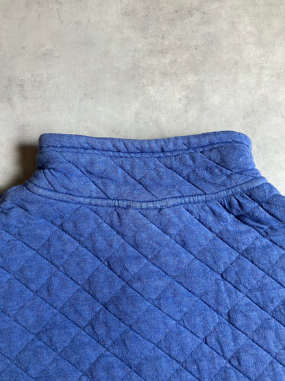 10's PATAGONIA「Organic Cotton Quilt Snap-T」スナッププルオーバー