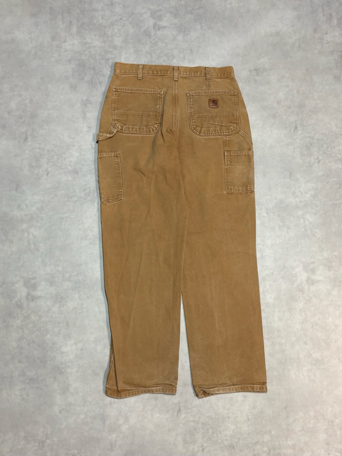 10's CARHARTT「SINGLE KNEE」ダックパンツ