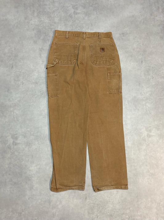 10's CARHARTT「SINGLE KNEE」ダックパンツ