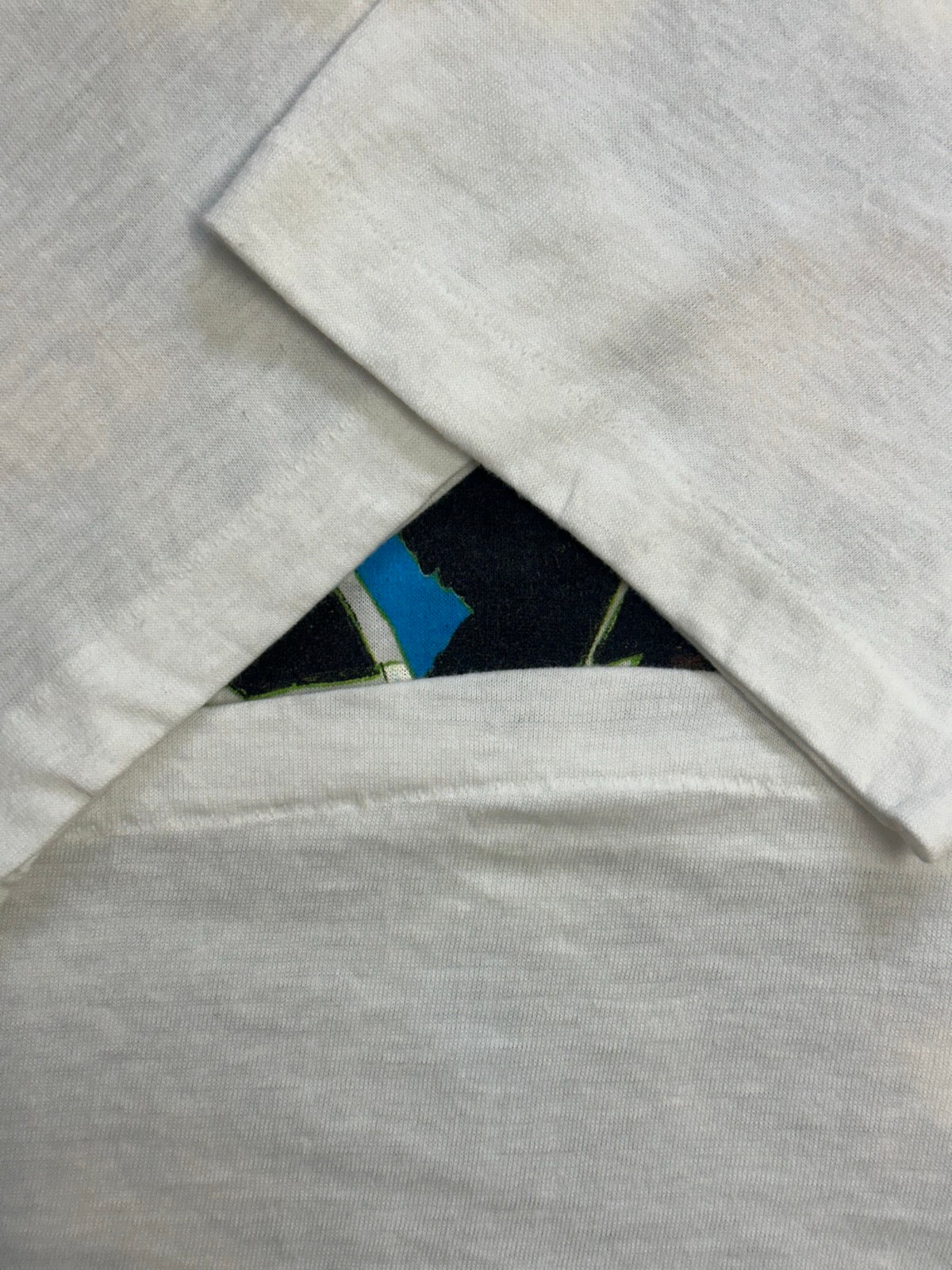 80's KISS「I Went Crazy With Kiss」バンドTシャツ