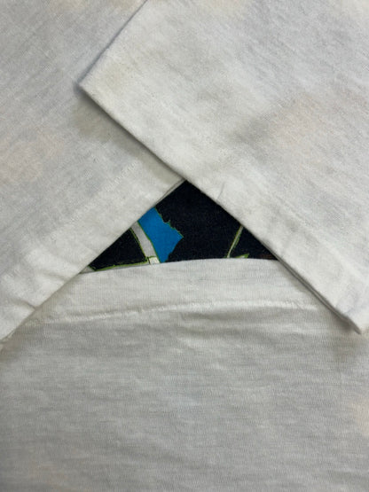 80's KISS「I Went Crazy With Kiss」バンドTシャツ