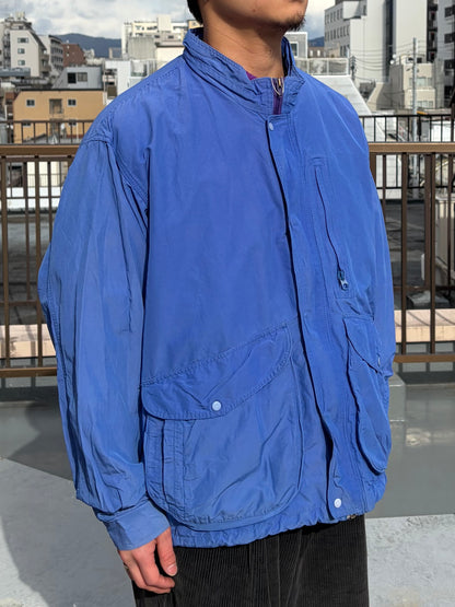 80’s PATAGONIA「Baggies」USA製 ナイロンジャケット