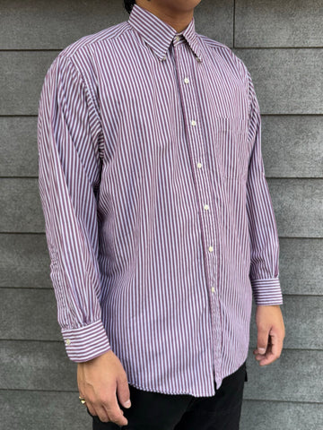 00's Brooks Brothers「Regular fit」ボタンダウンシャツ