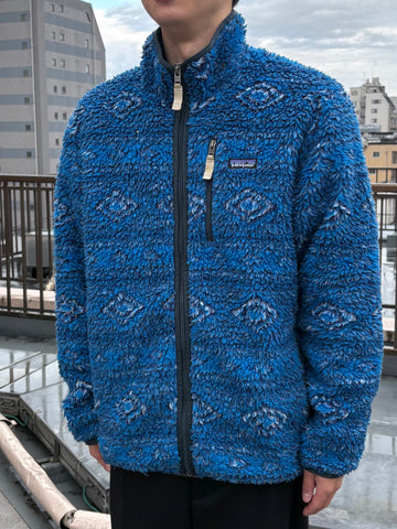 10's PATAGONIA「Classic Retro-X Cardigan」フリースジャケット