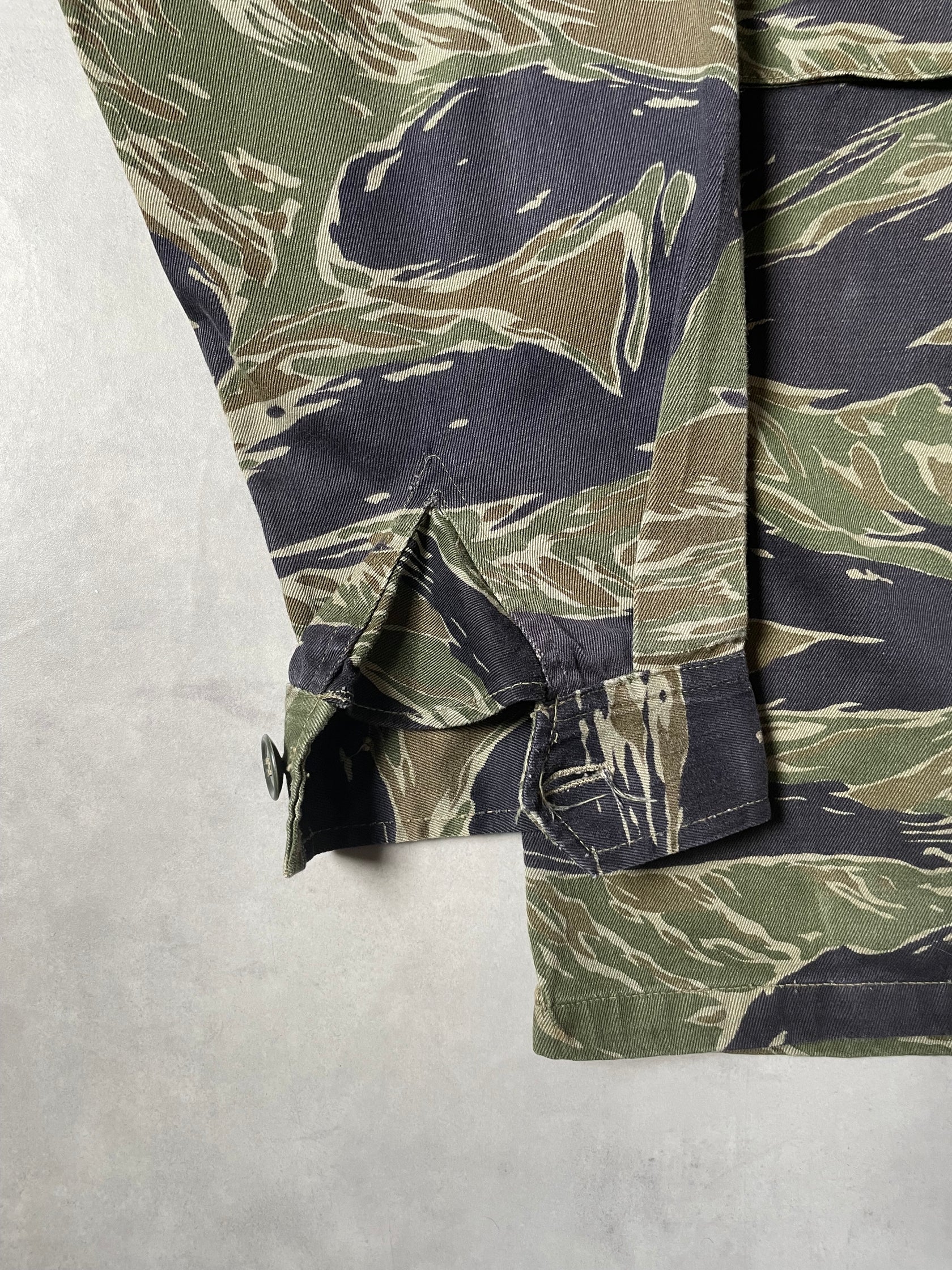 60's US ARMY「TIGER STRIPE A-M」ジャケット
