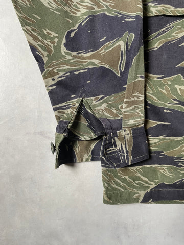 60's US ARMY「TIGER STRIPE A-M」ジャケット