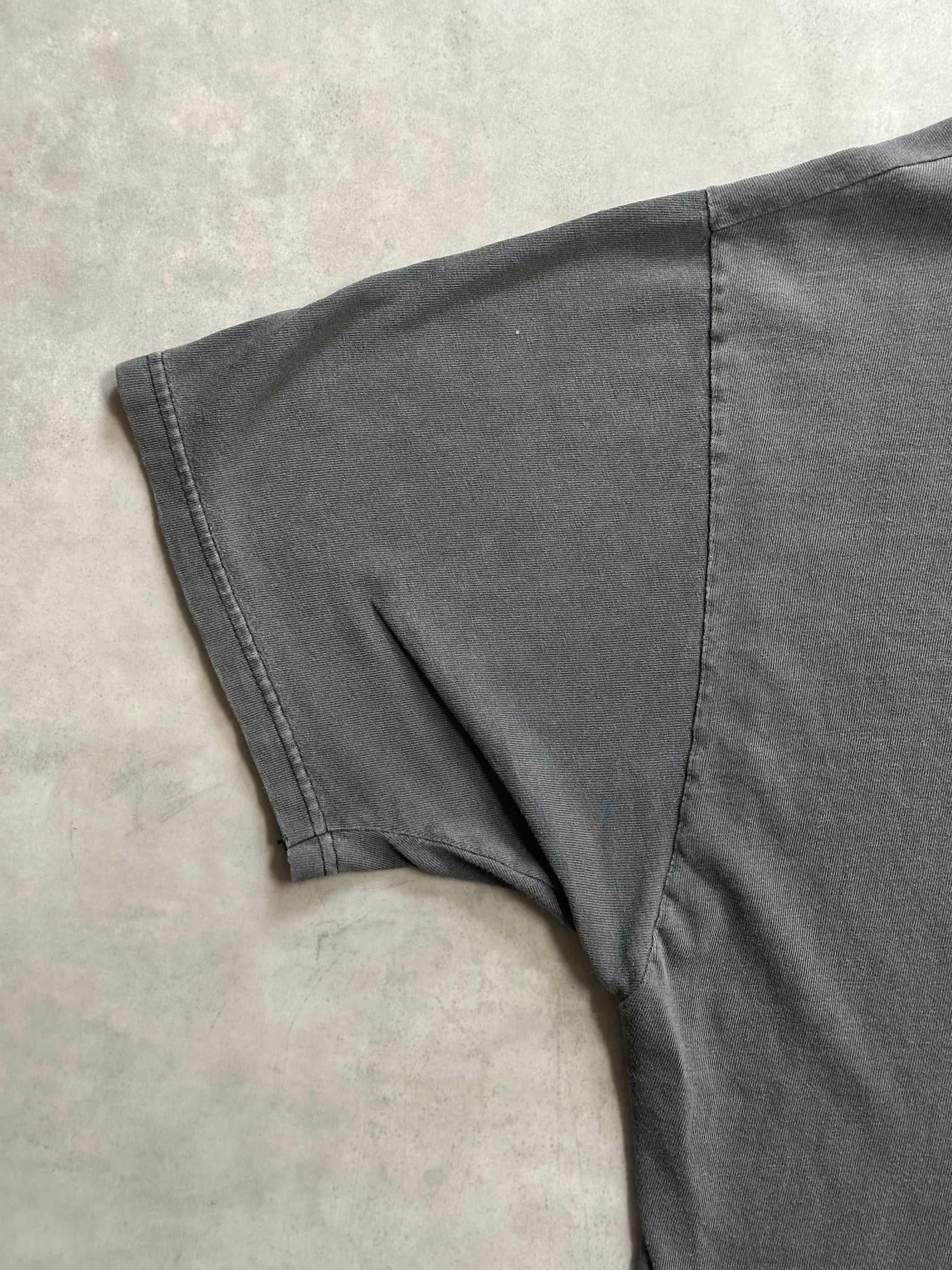 90's HARLEY-DAVIDSON「BRUNSWICK」USA製 ハーレーダビッドソンTシャツ