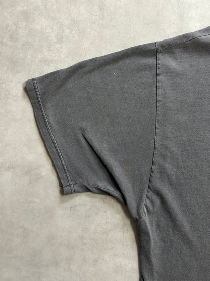 90's HARLEY-DAVIDSON「BRUNSWICK」USA製 ハーレーダビッドソンTシャツ
