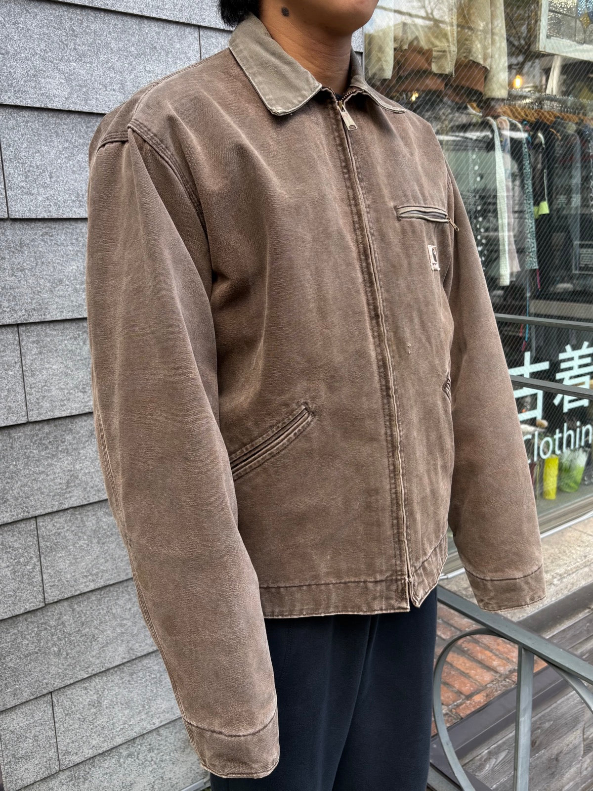 00's「CARHARTT」USA製 デトロイトジャケット