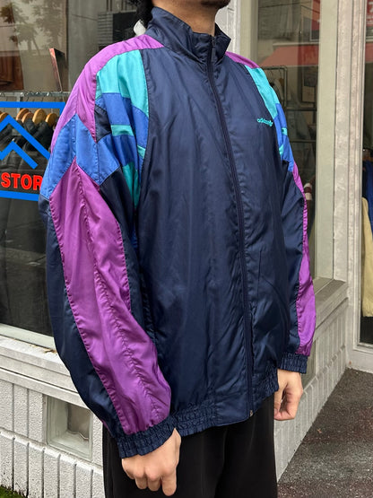 90's ADIDAS ナイロンジャケット
