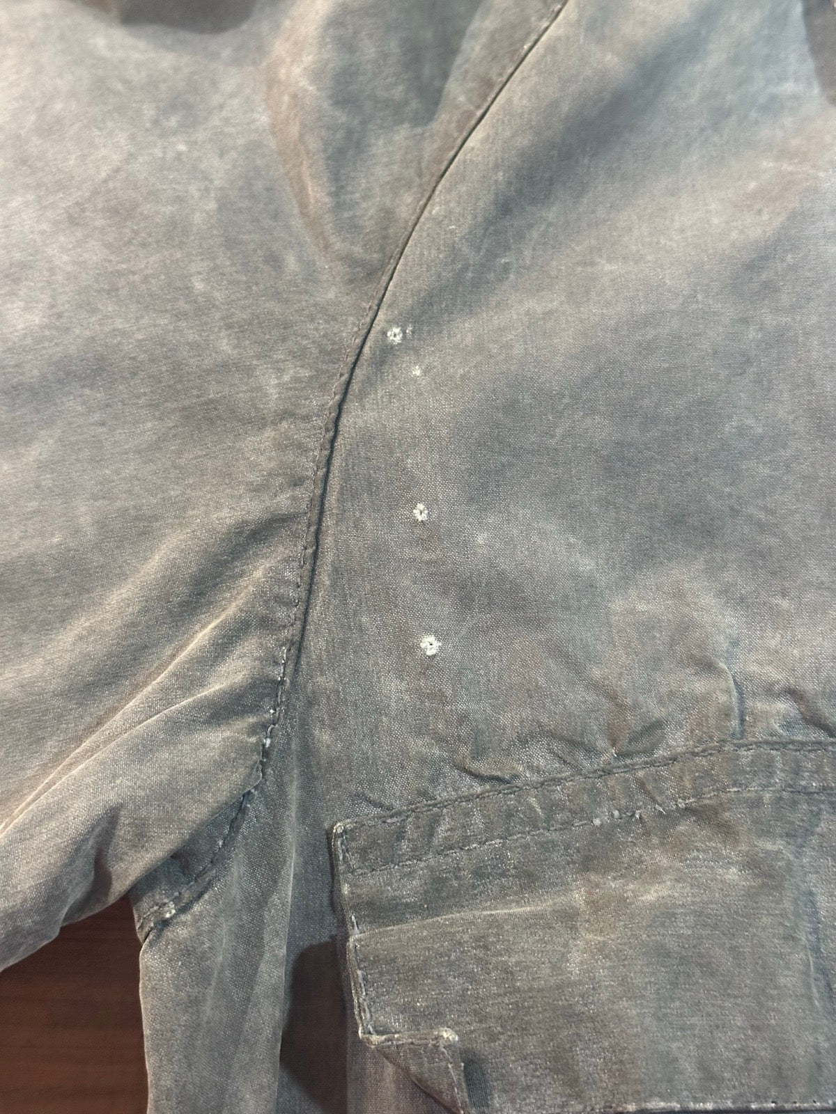 90's BARBOUR 「BEDALE」 オイルドジャケット　