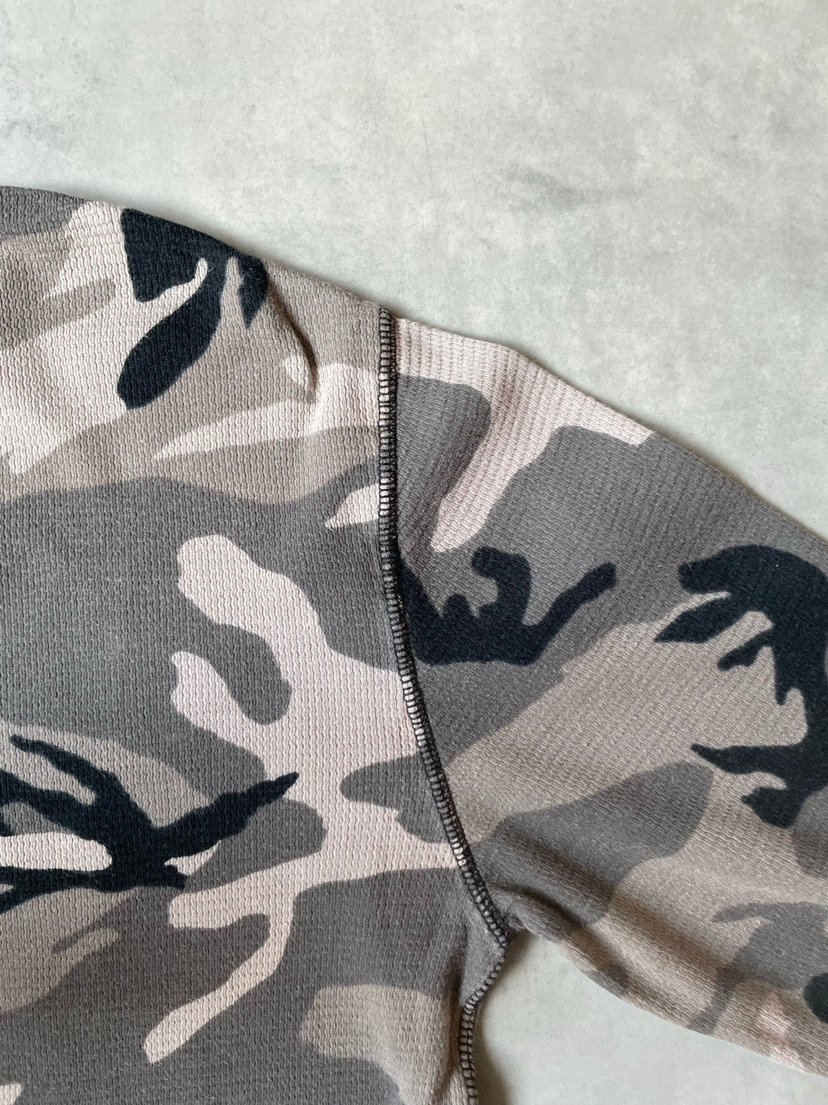 00's POLO RALPH LAUREN SLEEP WEAR 長袖サーマル