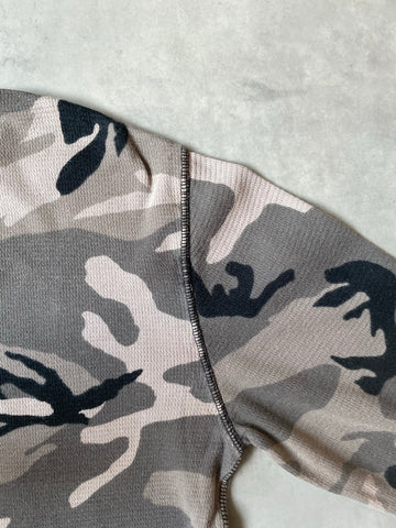 00's POLO RALPH LAUREN SLEEP WEAR 長袖サーマル