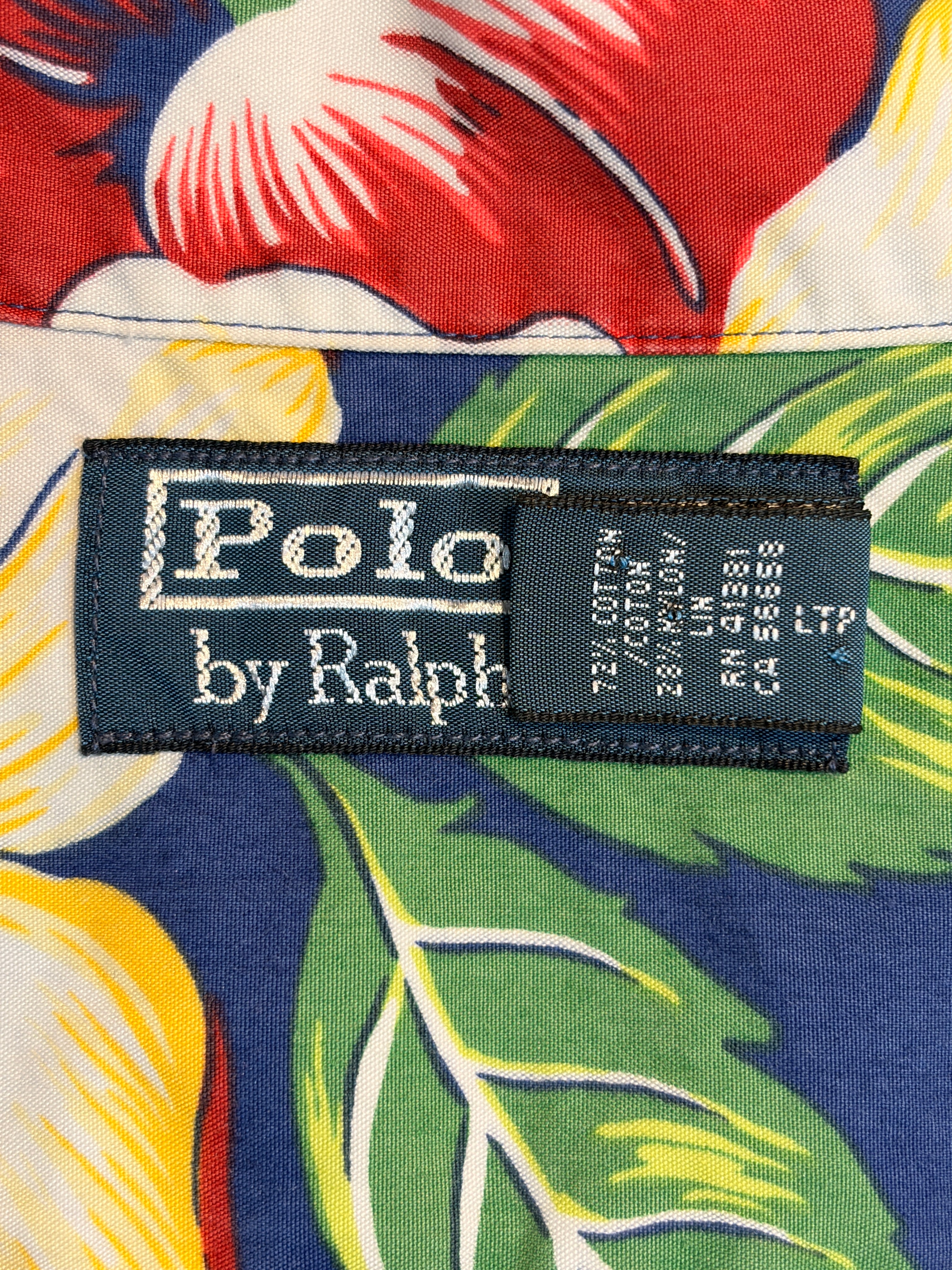 90's Polo by Ralph Lauren アロハシャツ – FUJI STORE(フジストア