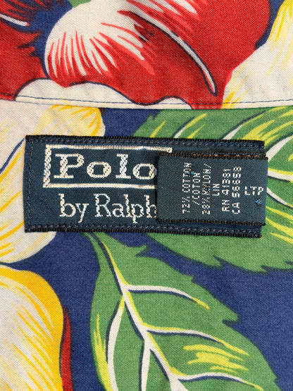 90's Polo by Ralph Lauren アロハシャツ