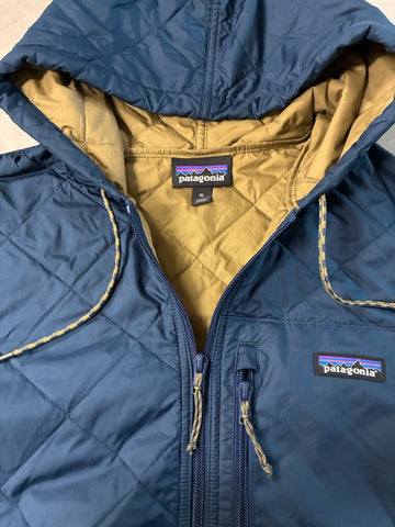 20's PATAGONIA 「Diamond Quilt Bomber Hoody」 キルティングジャケット
