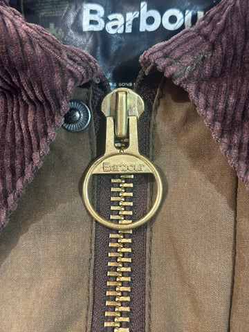 90's BARBOUR「CLASSIC BEAUFORT」オイルドジャケット　
