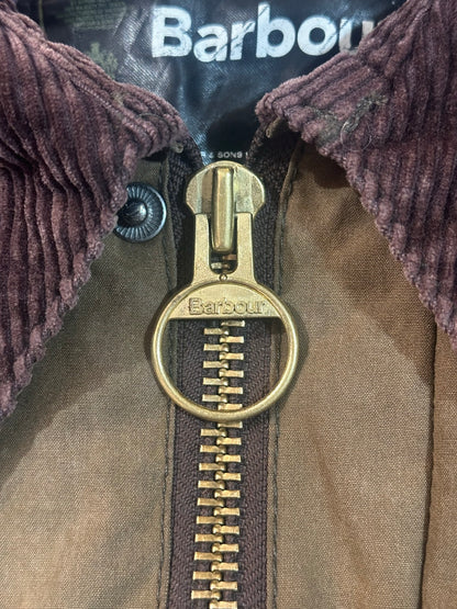 90's BARBOUR「CLASSIC BEAUFORT」オイルドジャケット　