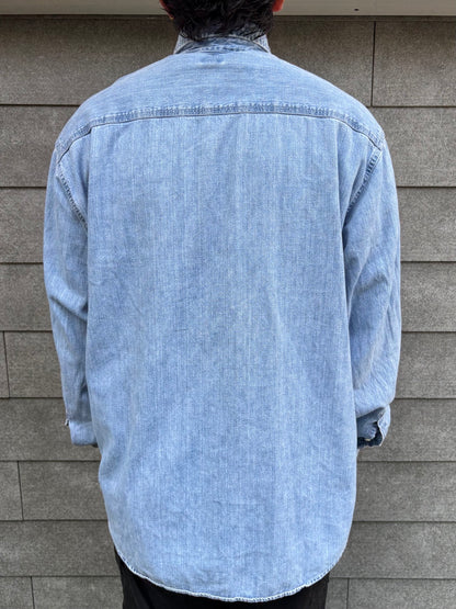 90's「GAP」ボタンダウンシャツ