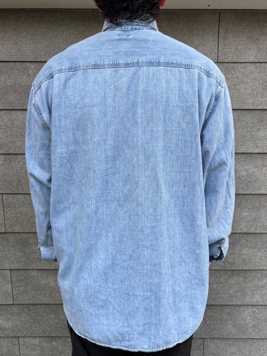 90's「GAP」ボタンダウンシャツ
