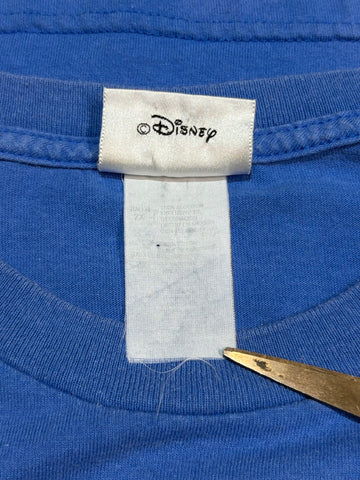 00's Walt Disney World「The Happiest Celebratetion On Earth」キャラクターTシャツ
