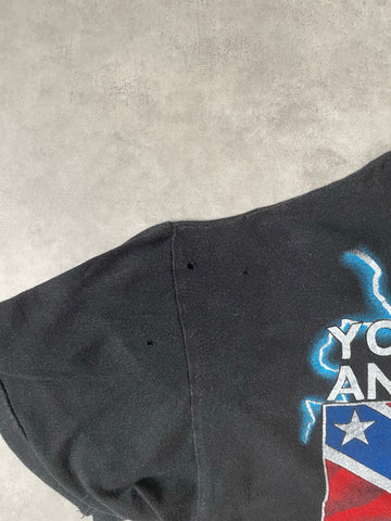 90's AMERICAN THUNDER グラフィックTシャツ