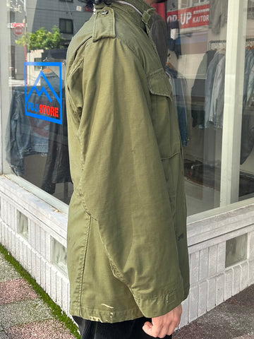 60's US.ARMY 「M-65 」 フィールドジャケット 　