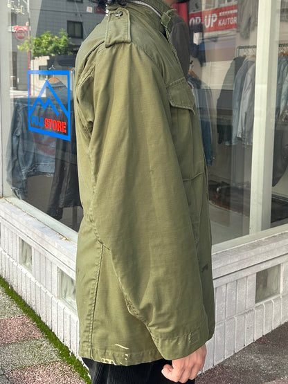 60's US.ARMY 「M-65 」 フィールドジャケット 　