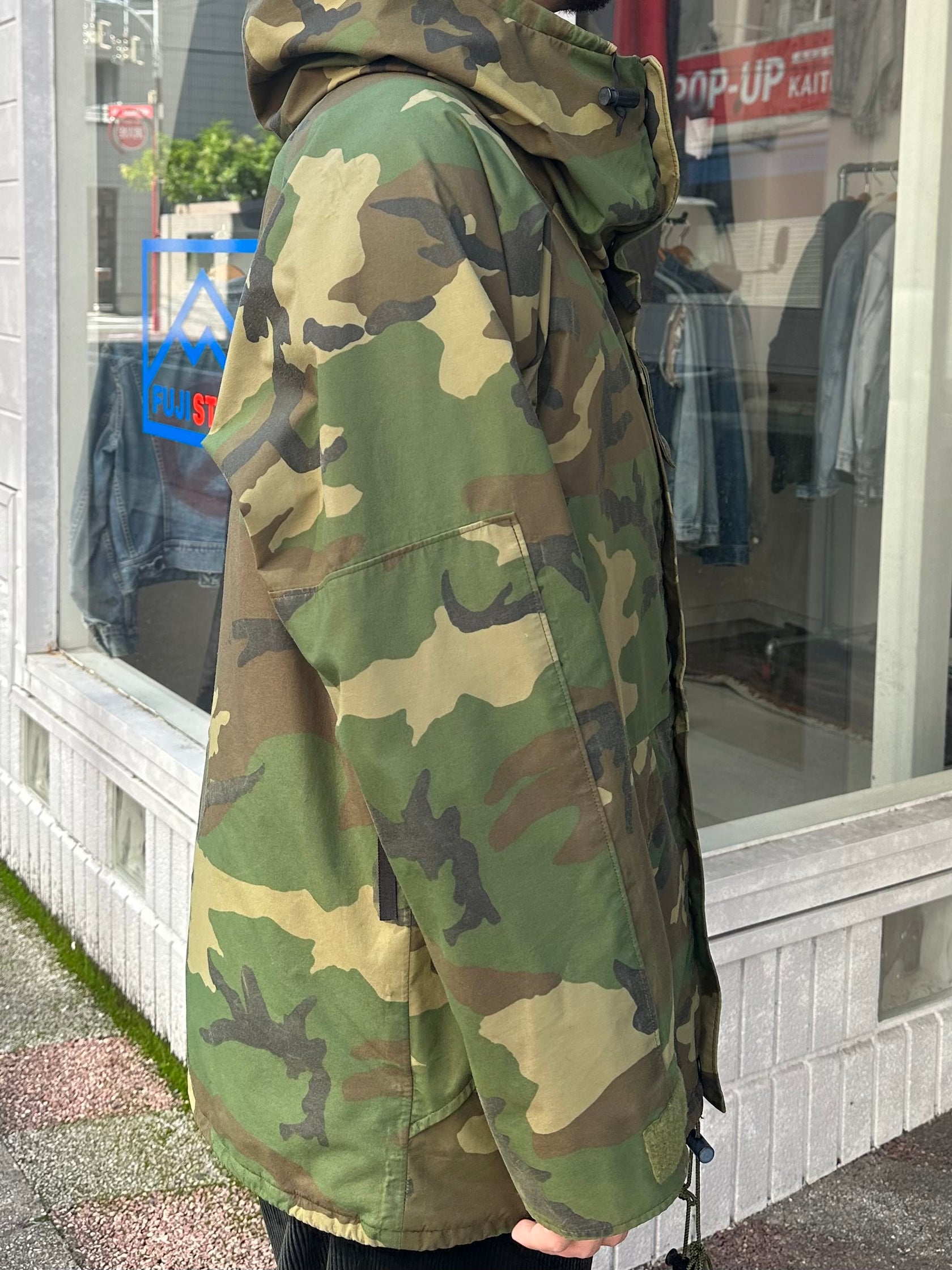 80's US.ARMY  「ECWCS GEN1 」GORE-TEX ジャケット