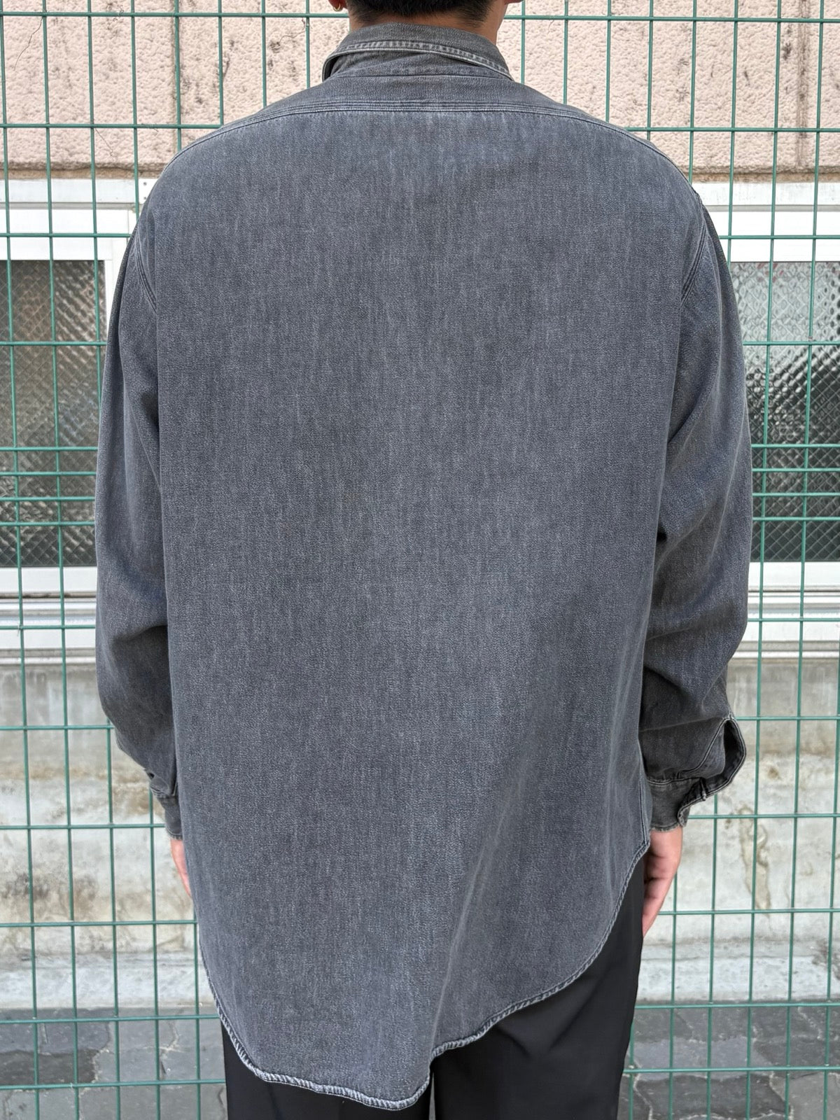 90's RALPH LAUREN「POLO JEANS CO.」ワークシャツ