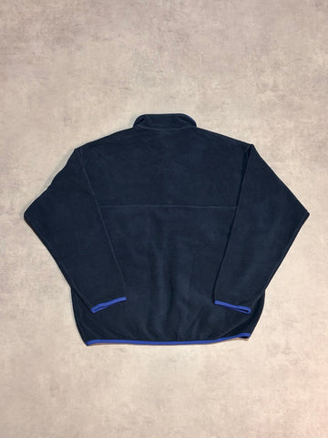 00's PATAGONIA 「Synchilla Snap-T」フリースプルオーバー