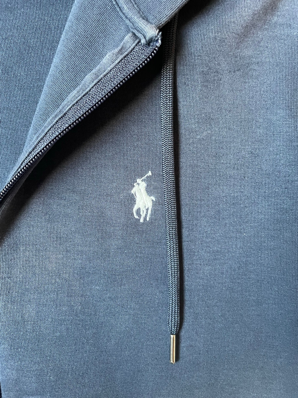 00's POLO RALPH LAUREN ジップパーカー