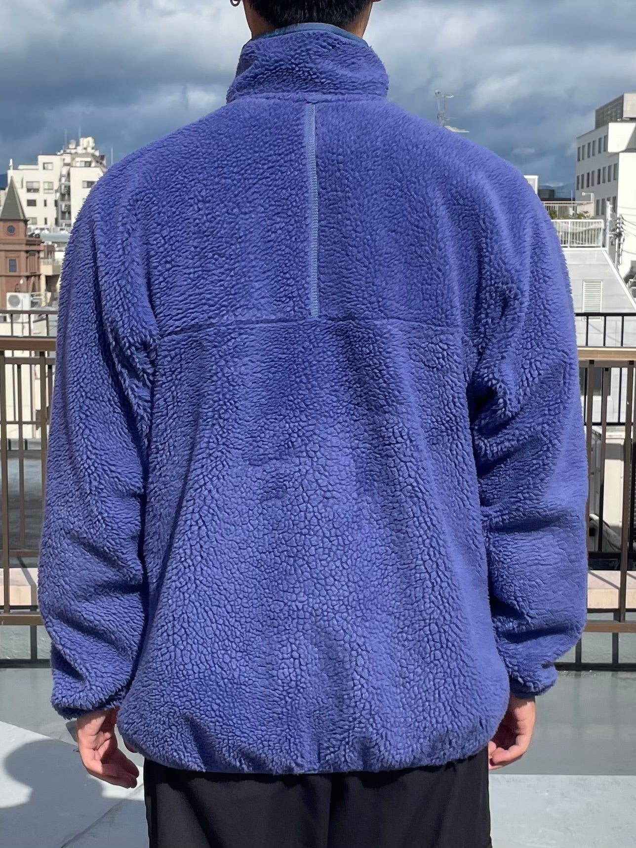 90's patagonia「Retro cardigan」レトロカーディガン