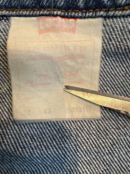 90's Levi’s「591011」デニムジャケット