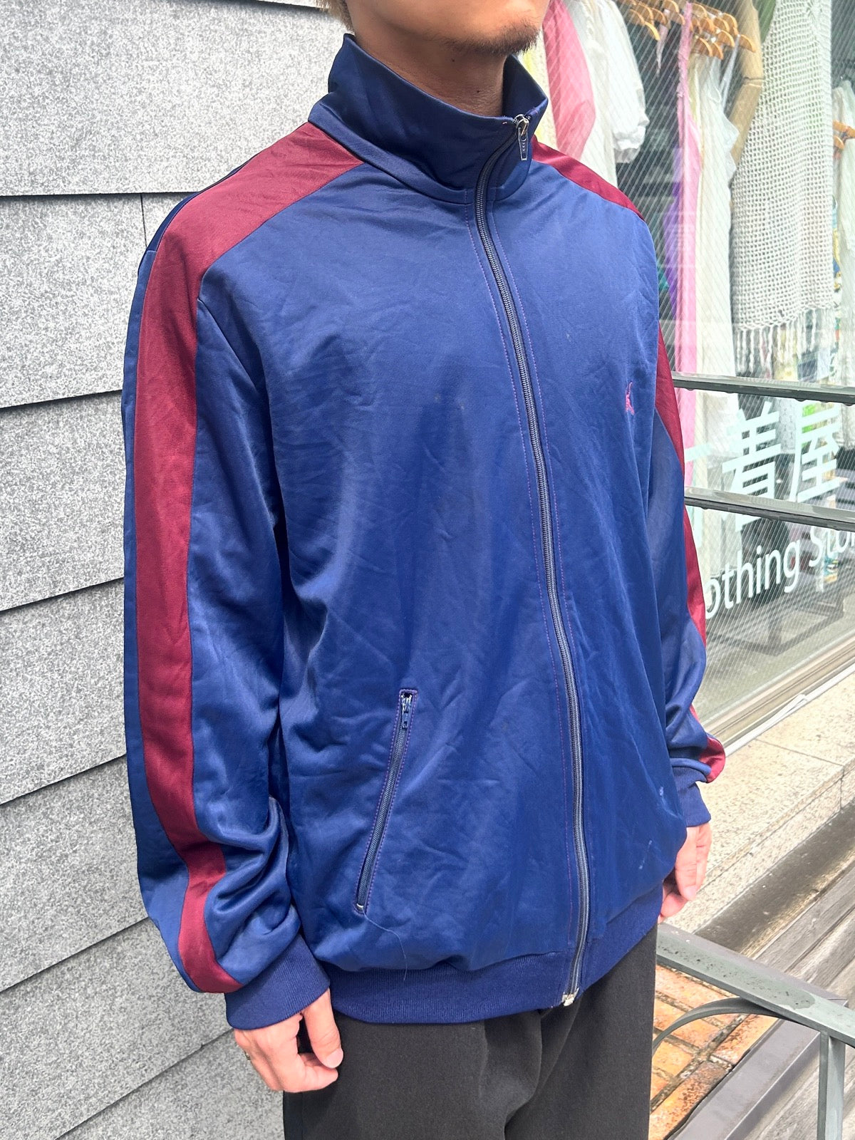 90's「PUMA」トラックジャケット