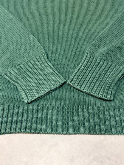 90's POLO BY RALPH LAUREN クルーネックニット