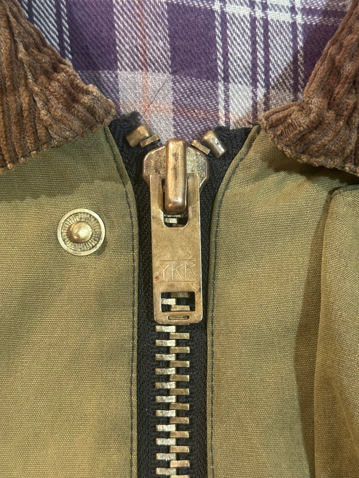 80's BARBOUR 「BEAUFORT」オイルドジャケット