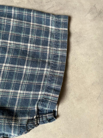 10's PATAGONIA「Back Step Shirt」チェックシャツ