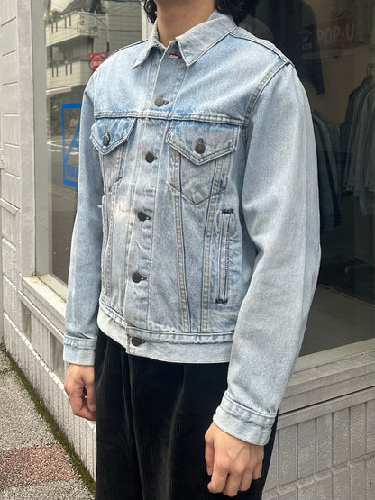 90's LEVI’S 「4th」デニムジャケット